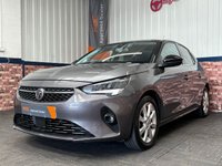 USED 2020 70 VAUXHALL CORSA 1.2 Turbo Elite Nav Hatchback 5dr Petrol Auto Euro 6 (s/s) (100 ps) ** RECENT TIMING BELT **