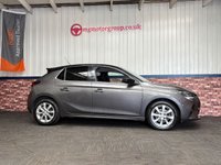 USED 2020 70 VAUXHALL CORSA 1.2 Turbo Elite Nav Hatchback 5dr Petrol Auto Euro 6 (s/s) (100 ps) ** RECENT TIMING BELT **