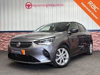 2020 VAUXHALL CORSA
