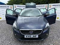USED 2015 15 VOLVO V40 CROSS COUNTRY 2.0 D4 Lux Nav Hatchback 5dr Diesel Manual Euro 6 (s/s) (190 ps) 