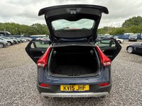 USED 2015 15 VOLVO V40 CROSS COUNTRY 2.0 D4 Lux Nav Hatchback 5dr Diesel Manual Euro 6 (s/s) (190 ps) 