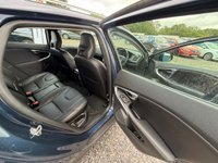 USED 2015 15 VOLVO V40 CROSS COUNTRY 2.0 D4 Lux Nav Hatchback 5dr Diesel Manual Euro 6 (s/s) (190 ps) 