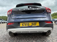 USED 2015 15 VOLVO V40 CROSS COUNTRY 2.0 D4 Lux Nav Hatchback 5dr Diesel Manual Euro 6 (s/s) (190 ps) 