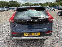 USED 2015 15 VOLVO V40 CROSS COUNTRY 2.0 D4 Lux Nav Hatchback 5dr Diesel Manual Euro 6 (s/s) (190 ps) 