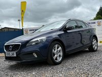 USED 2015 15 VOLVO V40 CROSS COUNTRY 2.0 D4 Lux Nav Hatchback 5dr Diesel Manual Euro 6 (s/s) (190 ps) 