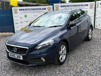 USED 2015 15 VOLVO V40 CROSS COUNTRY 2.0 D4 Lux Nav Hatchback 5dr Diesel Manual Euro 6 (s/s) (190 ps) 