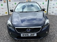 USED 2015 15 VOLVO V40 CROSS COUNTRY 2.0 D4 Lux Nav Hatchback 5dr Diesel Manual Euro 6 (s/s) (190 ps) 