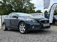 USED 2015 15 VOLVO V40 CROSS COUNTRY 2.0 D4 Lux Nav Hatchback 5dr Diesel Manual Euro 6 (s/s) (190 ps) 