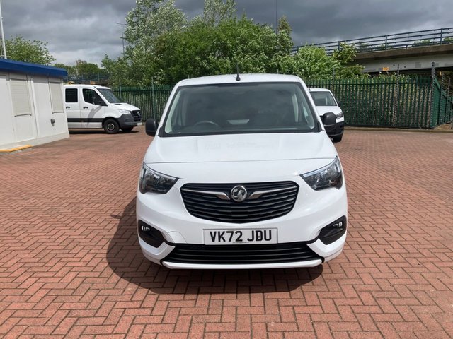 View our VAUXHALL COMBO