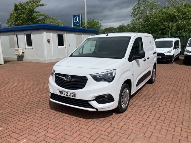 View our VAUXHALL COMBO