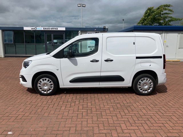 View our VAUXHALL COMBO