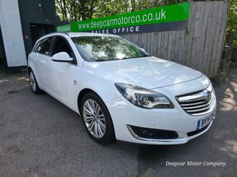 2014 VAUXHALL INSIGNIA