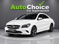 USED 2017 67 MERCEDES-BENZ CLA 2.1 CLA220d Sport Coupe 4dr Diesel 7G-DCT Euro 6 (s/s) (177 ps) in Blackburn Finance Available 12 to 84 Months