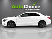 USED 2017 67 MERCEDES-BENZ CLA 2.1 CLA220d Sport Coupe 4dr Diesel 7G-DCT Euro 6 (s/s) (177 ps) in Blackburn Finance Available 12 to 84 Months