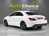 USED 2017 67 MERCEDES-BENZ CLA 2.1 CLA220d Sport Coupe 4dr Diesel 7G-DCT Euro 6 (s/s) (177 ps) in Blackburn Finance Available 12 to 84 Months