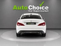 USED 2017 67 MERCEDES-BENZ CLA 2.1 CLA220d Sport Coupe 4dr Diesel 7G-DCT Euro 6 (s/s) (177 ps) in Blackburn Finance Available 12 to 84 Months