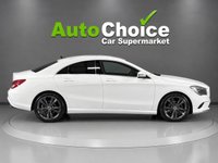 USED 2017 67 MERCEDES-BENZ CLA 2.1 CLA220d Sport Coupe 4dr Diesel 7G-DCT Euro 6 (s/s) (177 ps) in Blackburn Finance Available 12 to 84 Months
