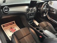 USED 2017 67 MERCEDES-BENZ CLA 2.1 CLA220d Sport Coupe 4dr Diesel 7G-DCT Euro 6 (s/s) (177 ps) in Blackburn Finance Available 12 to 84 Months