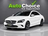 USED 2017 67 MERCEDES-BENZ CLA 2.1 CLA220d Sport Coupe 4dr Diesel 7G-DCT Euro 6 (s/s) (177 ps) in Blackburn Finance Available 12 to 84 Months