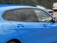 USED 2020 70 BMW 1 SERIES 2.0 128ti 5d Auto 265 S/S FINISHED IN MISANO BLUE WITH ANTHRACITE INTERIOR AND RED ACCENTS, FACTORY OPTIONAL EXTRAS ARE 19 INCH ALLOY WHEELS SUN PROTECTION GLAZING BMW LIVE COCKPIT PROFESSIONAL 128ti PRO PACK TECHNOLOGY PACK HARMON KARDON LOUD SPEAKER SYSTEM BMW ADAPTIVE LED HEADLIGHTS ENHANCED BLUETOOTH WITH WIRELESS CHARGING PARK ASSISTANT AND HEAD-UP DISPLAY