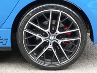 USED 2020 70 BMW 1 SERIES 2.0 128ti 5d Auto 265 S/S FINISHED IN MISANO BLUE WITH ANTHRACITE INTERIOR AND RED ACCENTS, FACTORY OPTIONAL EXTRAS ARE 19 INCH ALLOY WHEELS SUN PROTECTION GLAZING BMW LIVE COCKPIT PROFESSIONAL 128ti PRO PACK TECHNOLOGY PACK HARMON KARDON LOUD SPEAKER SYSTEM BMW ADAPTIVE LED HEADLIGHTS ENHANCED BLUETOOTH WITH WIRELESS CHARGING PARK ASSISTANT AND HEAD-UP DISPLAY