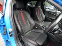USED 2020 70 BMW 1 SERIES 2.0 128ti 5d Auto 265 S/S FINISHED IN MISANO BLUE WITH ANTHRACITE INTERIOR AND RED ACCENTS, FACTORY OPTIONAL EXTRAS ARE 19 INCH ALLOY WHEELS SUN PROTECTION GLAZING BMW LIVE COCKPIT PROFESSIONAL 128ti PRO PACK TECHNOLOGY PACK HARMON KARDON LOUD SPEAKER SYSTEM BMW ADAPTIVE LED HEADLIGHTS ENHANCED BLUETOOTH WITH WIRELESS CHARGING PARK ASSISTANT AND HEAD-UP DISPLAY