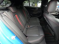 USED 2020 70 BMW 1 SERIES 2.0 128ti 5d Auto 265 S/S FINISHED IN MISANO BLUE WITH ANTHRACITE INTERIOR AND RED ACCENTS, FACTORY OPTIONAL EXTRAS ARE 19 INCH ALLOY WHEELS SUN PROTECTION GLAZING BMW LIVE COCKPIT PROFESSIONAL 128ti PRO PACK TECHNOLOGY PACK HARMON KARDON LOUD SPEAKER SYSTEM BMW ADAPTIVE LED HEADLIGHTS ENHANCED BLUETOOTH WITH WIRELESS CHARGING PARK ASSISTANT AND HEAD-UP DISPLAY