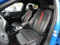 USED 2020 70 BMW 1 SERIES 2.0 128ti 5d Auto 265 S/S FINISHED IN MISANO BLUE WITH ANTHRACITE INTERIOR AND RED ACCENTS, FACTORY OPTIONAL EXTRAS ARE 19 INCH ALLOY WHEELS SUN PROTECTION GLAZING BMW LIVE COCKPIT PROFESSIONAL 128ti PRO PACK TECHNOLOGY PACK HARMON KARDON LOUD SPEAKER SYSTEM BMW ADAPTIVE LED HEADLIGHTS ENHANCED BLUETOOTH WITH WIRELESS CHARGING PARK ASSISTANT AND HEAD-UP DISPLAY