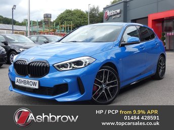2020 BMW 1 SERIES 2.0 128ti 5d Auto 265 S/S £23983.00