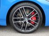 USED 2020 70 BMW 1 SERIES 2.0 128ti 5d Auto 265 S/S FINISHED IN MISANO BLUE WITH ANTHRACITE INTERIOR AND RED ACCENTS, FACTORY OPTIONAL EXTRAS ARE 19 INCH ALLOY WHEELS SUN PROTECTION GLAZING BMW LIVE COCKPIT PROFESSIONAL 128ti PRO PACK TECHNOLOGY PACK HARMON KARDON LOUD SPEAKER SYSTEM BMW ADAPTIVE LED HEADLIGHTS ENHANCED BLUETOOTH WITH WIRELESS CHARGING PARK ASSISTANT AND HEAD-UP DISPLAY