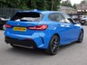 USED 2020 70 BMW 1 SERIES 2.0 128ti 5d Auto 265 S/S FINISHED IN MISANO BLUE WITH ANTHRACITE INTERIOR AND RED ACCENTS, FACTORY OPTIONAL EXTRAS ARE 19 INCH ALLOY WHEELS SUN PROTECTION GLAZING BMW LIVE COCKPIT PROFESSIONAL 128ti PRO PACK TECHNOLOGY PACK HARMON KARDON LOUD SPEAKER SYSTEM BMW ADAPTIVE LED HEADLIGHTS ENHANCED BLUETOOTH WITH WIRELESS CHARGING PARK ASSISTANT AND HEAD-UP DISPLAY