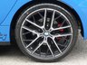USED 2020 70 BMW 1 SERIES 2.0 128ti 5d Auto 265 S/S FINISHED IN MISANO BLUE WITH ANTHRACITE INTERIOR AND RED ACCENTS, FACTORY OPTIONAL EXTRAS ARE 19 INCH ALLOY WHEELS SUN PROTECTION GLAZING BMW LIVE COCKPIT PROFESSIONAL 128ti PRO PACK TECHNOLOGY PACK HARMON KARDON LOUD SPEAKER SYSTEM BMW ADAPTIVE LED HEADLIGHTS ENHANCED BLUETOOTH WITH WIRELESS CHARGING PARK ASSISTANT AND HEAD-UP DISPLAY