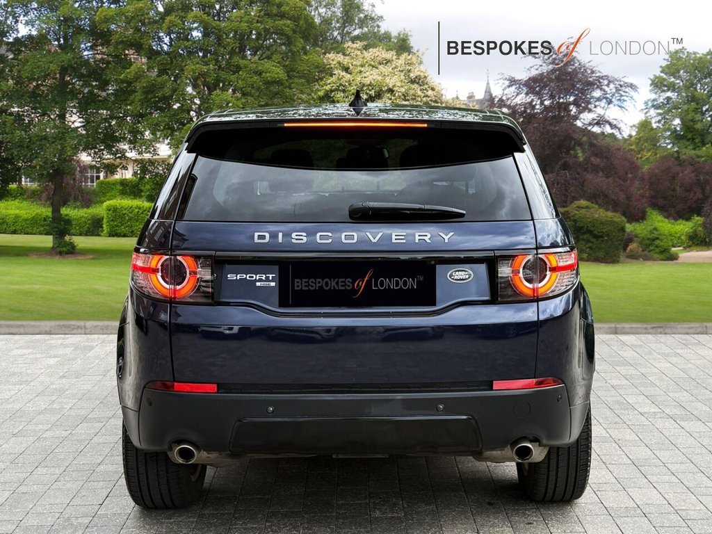 USED 2017 17 LAND ROVER DISCOVERY SPORT 2.0 TD4 HSE Auto 4WD Euro 6 (s/s) 5dr PANROOF|CAMERA|MOT27|