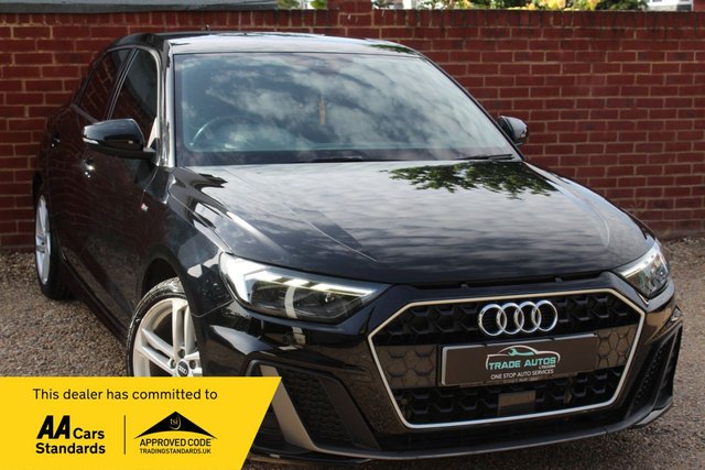 View our AUDI A1