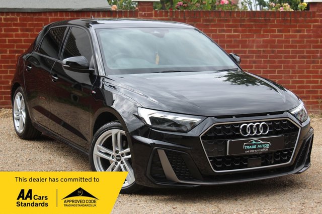 View our AUDI A1