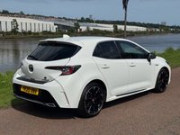 USED 2020 20 TOYOTA COROLLA 1.8 VVT-h GR SPORT Hatchback 5dr Petrol Hybrid CVT Euro 6 (s/s) (122 ps) ***LANE DEPARTURE WARNING***