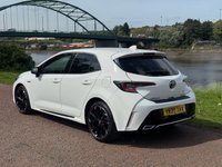 USED 2020 20 TOYOTA COROLLA 1.8 VVT-h GR SPORT Hatchback 5dr Petrol Hybrid CVT Euro 6 (s/s) (122 ps) ***LANE DEPARTURE WARNING***