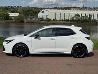 USED 2020 20 TOYOTA COROLLA 1.8 VVT-h GR SPORT Hatchback 5dr Petrol Hybrid CVT Euro 6 (s/s) (122 ps) ***LANE DEPARTURE WARNING***