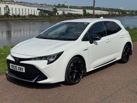USED 2020 20 TOYOTA COROLLA 1.8 VVT-h GR SPORT Hatchback 5dr Petrol Hybrid CVT Euro 6 (s/s) (122 ps) ***LANE DEPARTURE WARNING***