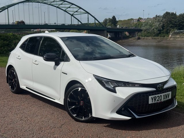 2020 TOYOTA COROLLA