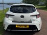 USED 2020 20 TOYOTA COROLLA 1.8 VVT-h GR SPORT Hatchback 5dr Petrol Hybrid CVT Euro 6 (s/s) (122 ps) ***LANE DEPARTURE WARNING***