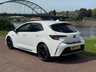 USED 2020 20 TOYOTA COROLLA 1.8 VVT-h GR SPORT Hatchback 5dr Petrol Hybrid CVT Euro 6 (s/s) (122 ps) ***LANE DEPARTURE WARNING***
