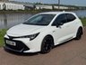 USED 2020 20 TOYOTA COROLLA 1.8 VVT-h GR SPORT Hatchback 5dr Petrol Hybrid CVT Euro 6 (s/s) (122 ps) ***LANE DEPARTURE WARNING***