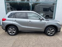 USED 2015 15 SUZUKI VITARA 1.6 DDiS SZ-T SUV 5dr Diesel Manual Euro 6 (s/s) (120 ps) 