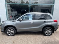 USED 2015 15 SUZUKI VITARA 1.6 DDiS SZ-T SUV 5dr Diesel Manual Euro 6 (s/s) (120 ps) 