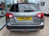 USED 2015 15 SUZUKI VITARA 1.6 DDiS SZ-T SUV 5dr Diesel Manual Euro 6 (s/s) (120 ps) 