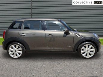 View our MINI COUNTRYMAN