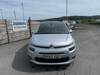 USED 2015 65 CITROEN GRAND C4 PICASSO 1.6 BlueHDi VTR+ MPV 5dr Diesel Manual Euro 6 (s/s) (100 ps) 9 SERVICE STAMPS