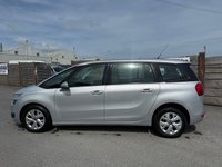 USED 2015 65 CITROEN GRAND C4 PICASSO 1.6 BlueHDi VTR+ MPV 5dr Diesel Manual Euro 6 (s/s) (100 ps) 9 SERVICE STAMPS