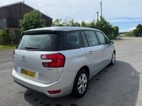 USED 2015 65 CITROEN GRAND C4 PICASSO 1.6 BlueHDi VTR+ MPV 5dr Diesel Manual Euro 6 (s/s) (100 ps) 9 SERVICE STAMPS